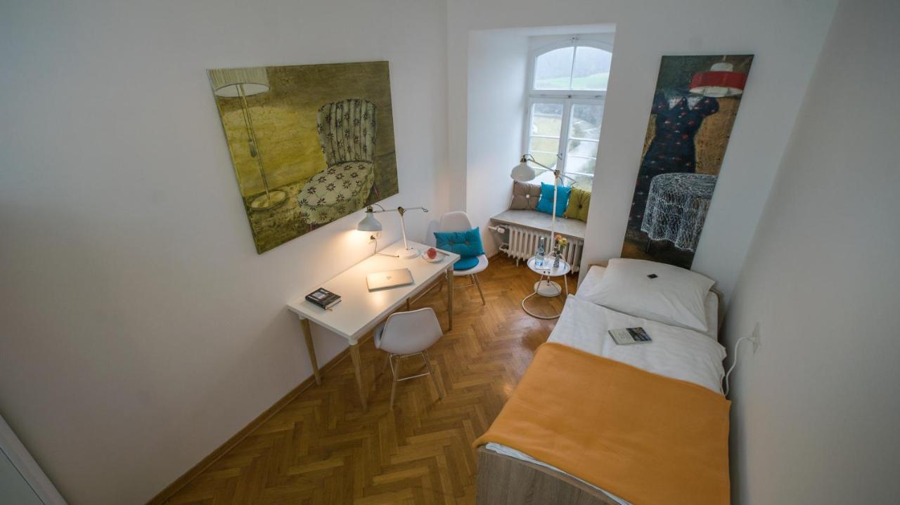 Biohotel Schloss Kirchberg Kirchberg an der Jagst Buitenkant foto